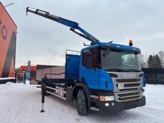 Scania P250 4x2 184kW