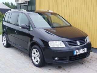 Volkswagen Touran 2.0 103kW