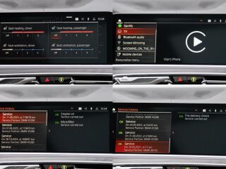 BMW X7 40d Excecutive 3.0 250kW