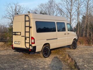 Mercedes-Benz Sprinter T1N 4x4 313 CDI 2.1 95kW