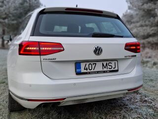 Volkswagen Passat 2.0 140kW