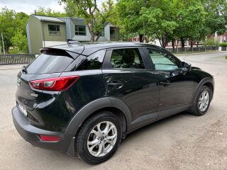 Mazda CX-3 2.0 110kW