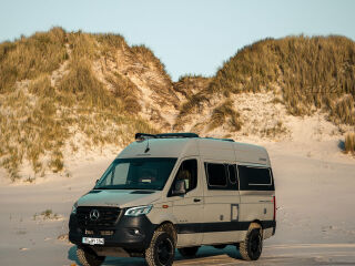 Hymer GRAND CANYON S 600 MB SPRINTER 2.0 Mercedes-Benz Sprinter 419 CDI 140kW