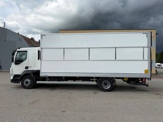 Volvo FL 250 4X2 LIFTING BOX 184kW