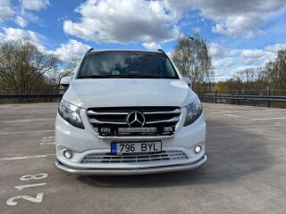 Mercedes-Benz Vito 1.6 84kW