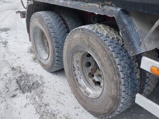 Scania R144 V8 390кВ
