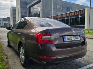 Skoda Octavia 1.2 63kW