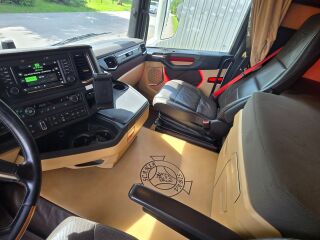 Scania R540 6X2 RETARDER 397кВ