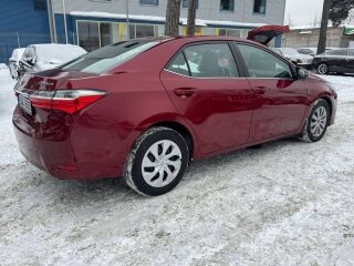 Toyota Corolla 1.4 66kW