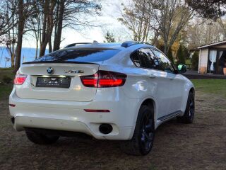 BMW X6 INDIVIDUAL M-PAKK FACELIFT 3.0 180kW