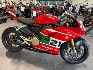 Ducati Panigale V2 Troy Bayliss L2 114kW