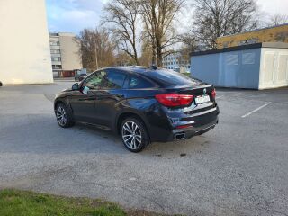 BMW X6 3.0 230kW