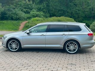 Volkswagen Passat B8 2.0 110kW