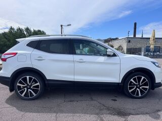 Nissan Qashqai Tekna 1.6 96kW