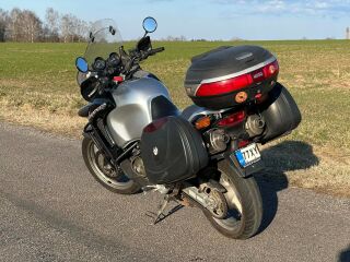 Honda Varadero 1000 69kW