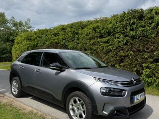 Citroen C4 Cactus 1.2 81kW