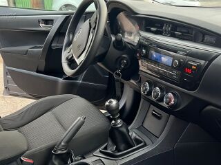 Toyota Corolla 1.3 73kW