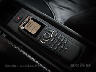 Audi A8 Long 3.0 V6 171кВ