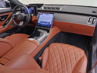 Mercedes-Benz S 350 D 4MATIC 210kW