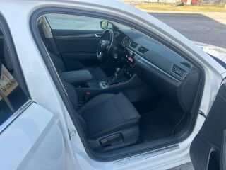 Skoda Superb 2.0 140kW