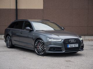 Audi A6 Competition S-Line Pluss 3.0 Bi-Tdi 240кВ