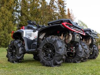 Can-Am Outlander 1000R 2026 XMR Hunt Tuning 75kW