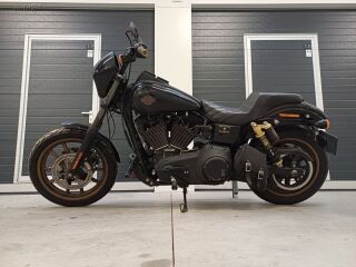 Harley-Davidson Dyna Low Rider S Screaming Eagle 110 71kW
