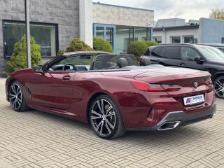 BMW 840 i xDrive M-Sportpakett Cabrio 3.0 250кВ