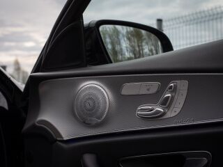 Mercedes-Benz E 300 de EQ 2.0 143kW