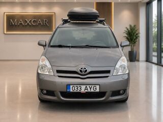 Toyota Corolla Verso 1.8 95kW