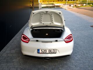 Porsche Boxster 2.7 195kW