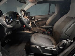 Smart Fortwo EQ Cabrio 41kW