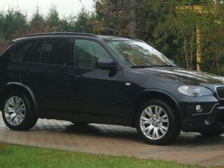 BMW X5 M-Pakett 3.0 R6 M57 210kW