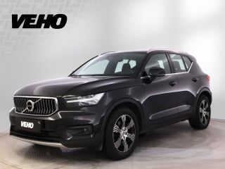 Volvo XC40 AWD Inscription 2.0 R4 140кВ