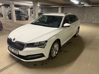 Skoda Superb 1.6 88kW