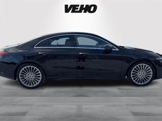 Mercedes-Benz CLA 220 4matic AMG pakett 2.0 140kW