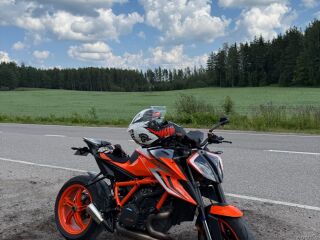 KTM 1290 Super Duke R V2 132кВ