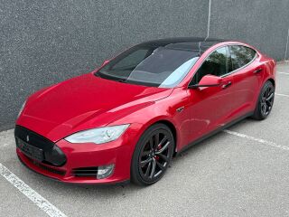 Tesla Model S P85D 515kW