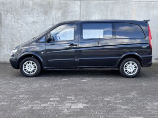 Mercedes-Benz Vito 2.1 110кВ