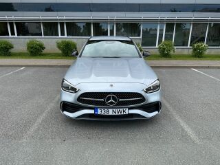 Mercedes-Benz C 220 AMG-Line Shadowline 2.0 147kW