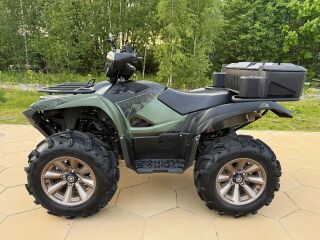 Yamaha YFM 700 Grizzly XTR 36kW