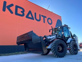 Hidromek HMK 102 S 4x4 74kW