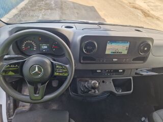 Mercedes-Benz Sprinter Palfinger P260B
