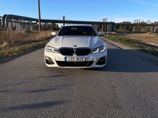 BMW 320 D XDRIVE 2.0 140kW