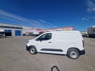 Peugeot Partner 1.5 75kW
