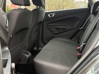 Ford Fiesta 1.0 74kW