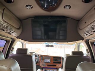 Chevrolet Express 5.3 V8 232kW