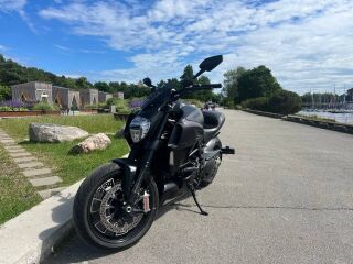 Ducati Diavel 114kW