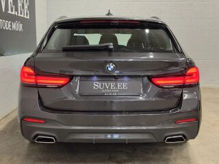BMW 530 d xDrive Touring M-Sportpakett 3.0 B57D30B 210кВ
