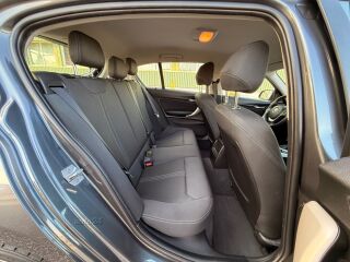 BMW 120 D Sportline Facelift EU6 2.0 R4 TDI 140kW